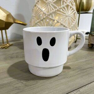 5/$20 NEW Ghost Face Coffee Mug